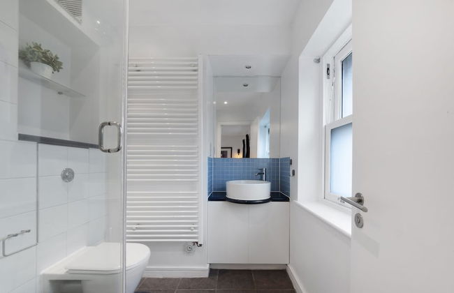 King's Cross Penthouse by MoreThanStays - Foto 24