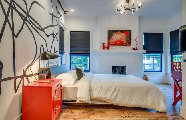 7 Private Suites Sleeps 25 Walkable to SXSW - Foto 7