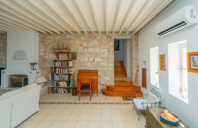 Villa Olivia Clara in Sifnos - Foto 8