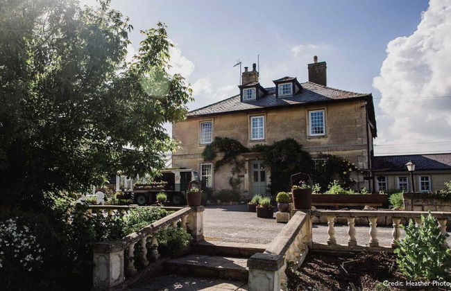 Widbrook Grange Hotel - Foto 1