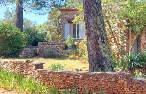 Superbe bergerie en cœur de foret avec piscine privée lac rivière cascades - Foto 4