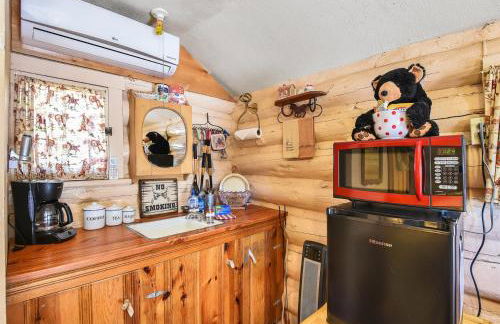 Rogers Cabin Historic Log Cabin in the Woods Near Grand Canyon Flagstaff - Foto 10