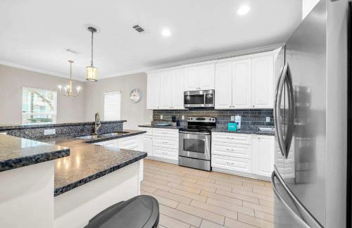 Kono Breeze 4 BR Destin Vacation Home Near Crystal Beach Resort Pool + Prime Location - Foto 7