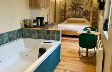 Les Secrets de la Baie - La Jimbaran - Suite d'exception Spa & Sauna - Foto 1