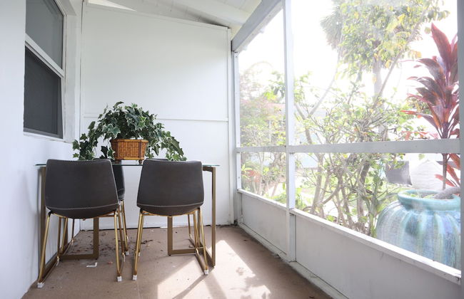 Amazing 2BR walking distance to Beach - Foto 26