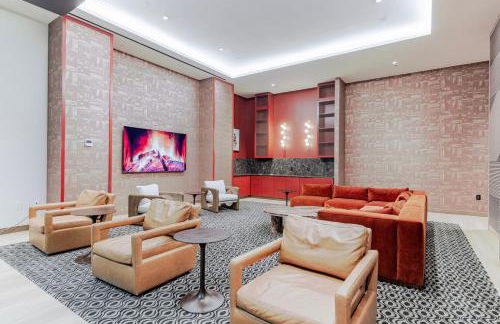 Blueground LIC gym wd nr MoMA PS1 NYC-1796 - Foto 28