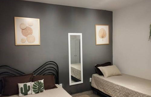 APT térreo - Com 2 Ar-condicionados, Wi-FI, Garagem - Maurício Nassau, Perto de tudo - Foto 1