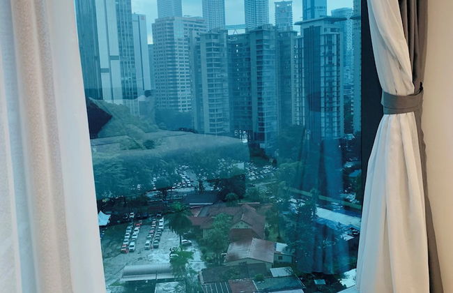 Eaton Residences KLCC by Luna - Foto 43