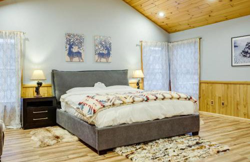 Adirondack Retreat with Heated Pool and Scenic Views! - Foto 11