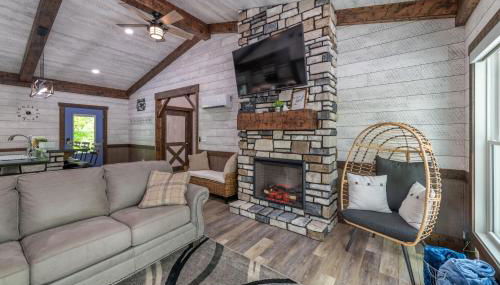 Oasis at Barkley + Hot tub! - Foto 2