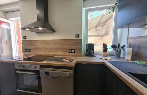 Maison confortable près des Châteaux de la Loire et Zoo de Beauval avec cour et parking privé - FR-1-591-367 - Foto 32