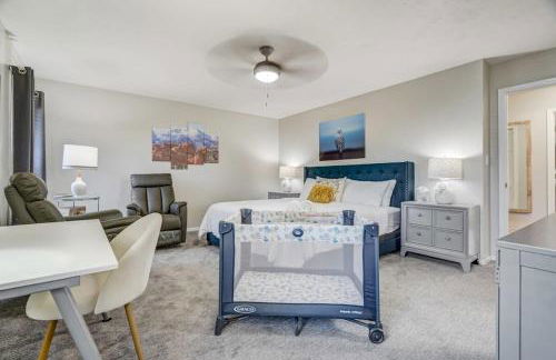 Briarhaven Forest BBQ & Patio & Fast WiFi - Foto 39