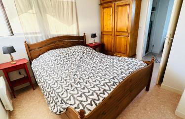 Appartement lumineux avec piscine chauffée en saison - Foto 10