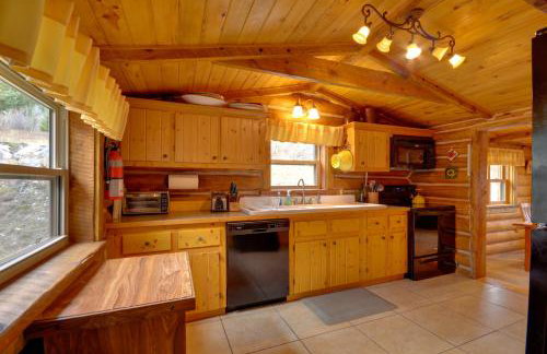 Honeys Cabin in McLeod Fish, Hike and Views! - Foto 10