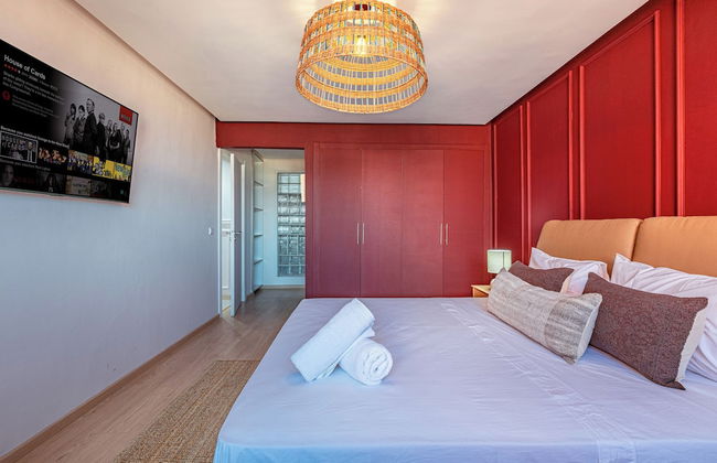 Migdal Gueliz Apart Hôtel, by résidence Hamza - Foto 65