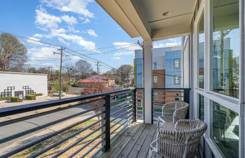 Madmen Loft with Uptown Rooftop Views - Foto 12