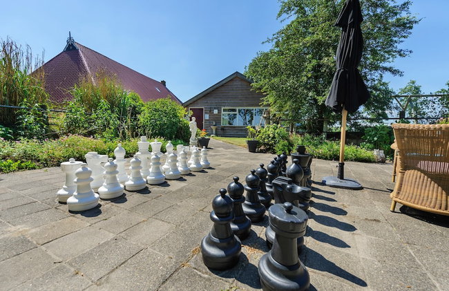 Enticing Holiday Home in Eastermar near Burgumer Mar Lake - Foto 28