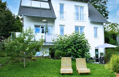 Ferienwohnung Im Laubgarten - Photo 1