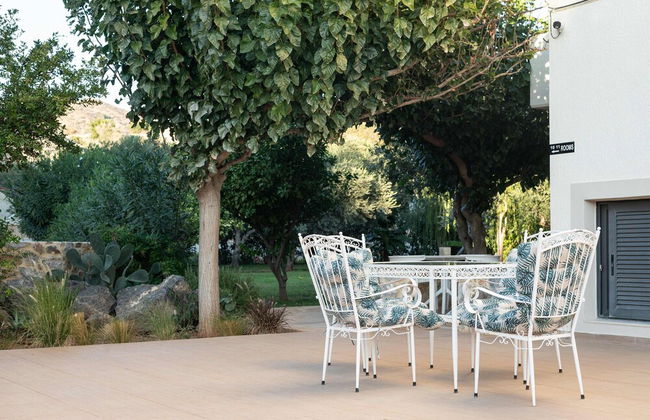 Mear Superior Home - Crete Garden Escape - Foto 21