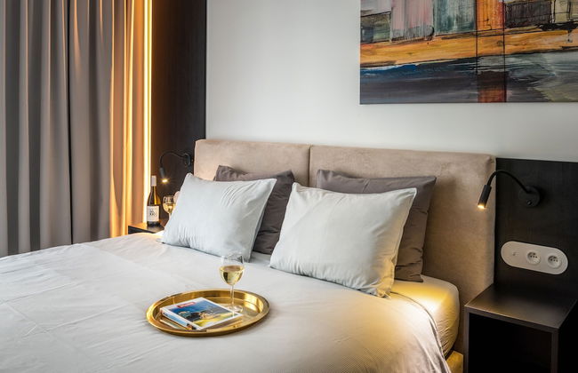 apartamenty-wroc by the River - Photo 10