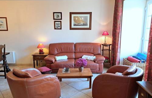 Stone House in Brittany Near the Sea - Foto 9