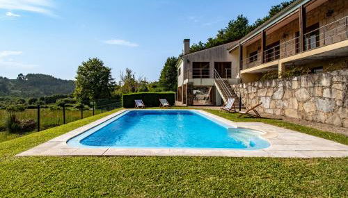 Casa dos Alloques - Foto 3, Garden, sunbed, Garden view