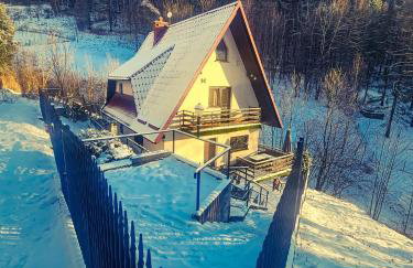 Ostoja przy potoku- z tarasem oraz parkingiem- BestRooms - Foto 12