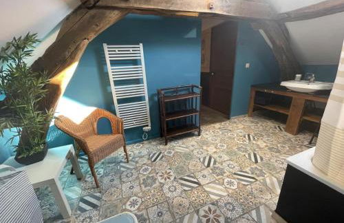 Gîte de charme, jardin privé, proche Tours, animaux admis - FR-1-381-637 - Foto 26