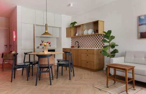 Solidarność Three Bedrooms & Garden Apartment - Foto 53