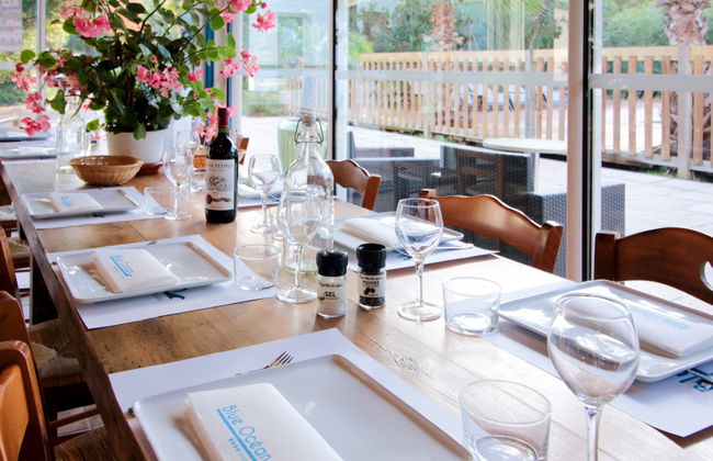 Blue Océan Cottage Pergola 4 - Foto 10