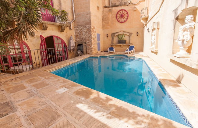 Gozitan Farmhouse Pool & Jacuzzi - PP 2 - Foto 1