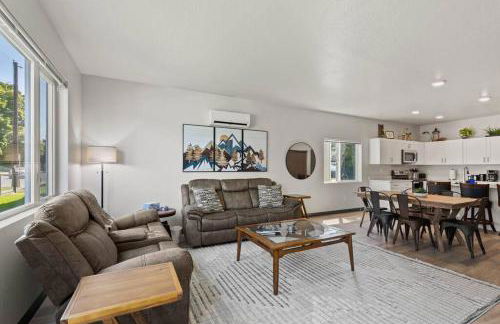 Brand New 3BD 2 5BTH Triplex Unit Near Downtown - Foto 28