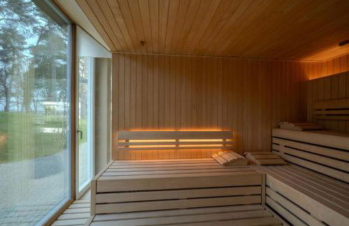 Marina Maisonette Seeblick mit Pool und Sauna - Photo 50