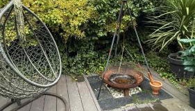 Family-friendly oasis with sauna & terrace - Foto 5