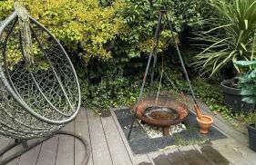 Family-friendly oasis with sauna & terrace - Foto 5