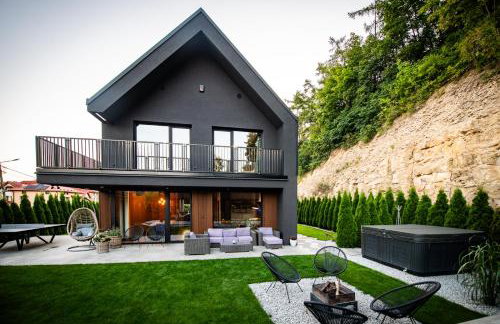 Dom z basenem Bałtów 22 - Foto 44