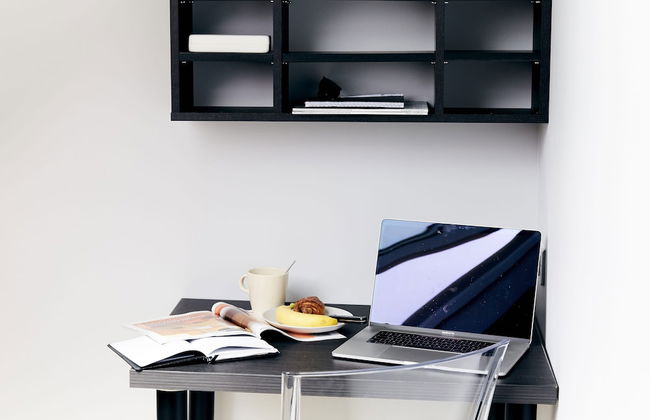 97 Smart Appart Le Havre - Photo 35