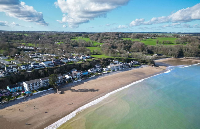 Beach Court - 1 Bedroom Apartment - Saundersfoot - Foto 36