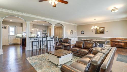 Balcony and Patio Spacious Home in Bel Aire! - Foto 5