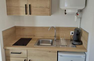 Studio Tout à Pied - Vue Sur Mer - Foto 9