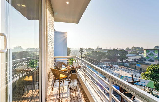 Auro Bliss - An Opulent 3bhk Penthouse in Dehradun - Photo 20