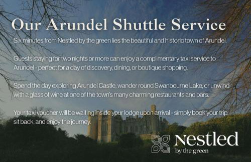 Nestledstays - The Hide - Photo 32