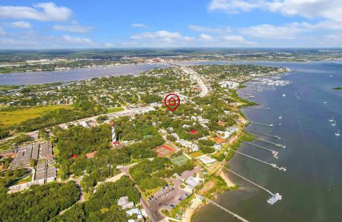 Minutes 2 Nights of Lights Downtown St George Street UF Flagler Hospital Beach - Foto 12