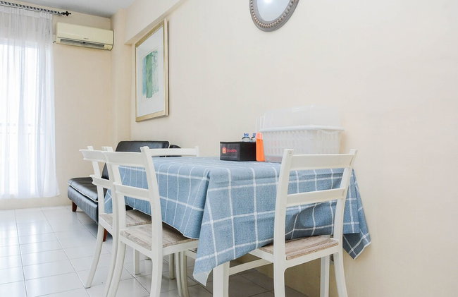 Comfy 2BR Mutiara Bekasi Apartement - Foto 6