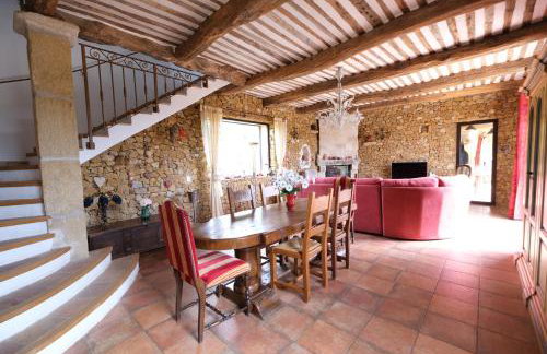 luxury mas with private infinity pool in the heart of the alpilles, 10 persons - Foto 45