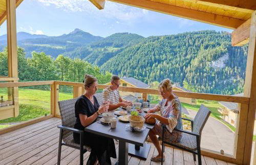 Apartment in French Alps with Wellness Centre - Photo 13