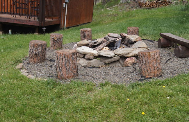 Elk Haven Vacation Cabins - Foto 33