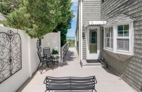 Bayfront Plymouth Gem with Sunroom, Steps to Shore! - Photo 2