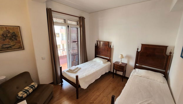 Apartamento Sunshine - Foto 2, Quarto