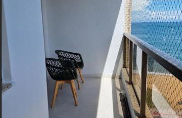 Flat Praia Dourada - Foto 4